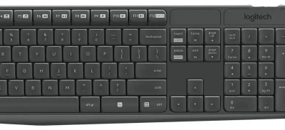 Беспроводная клавиатура + мышь Logitech MK235 — миниатюра 3