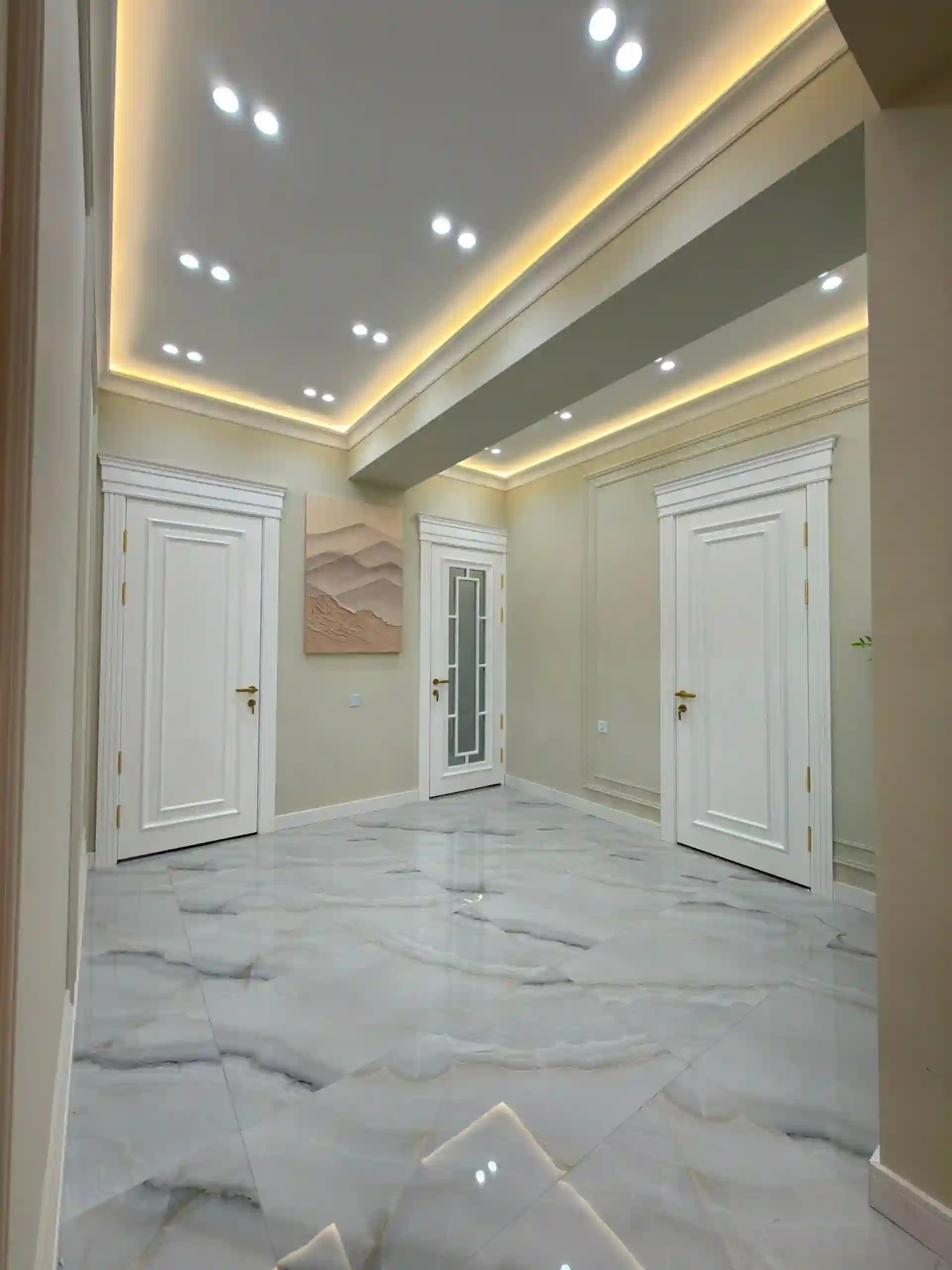 4-к квартира, 15 этаж, 201 м², 91 мкр