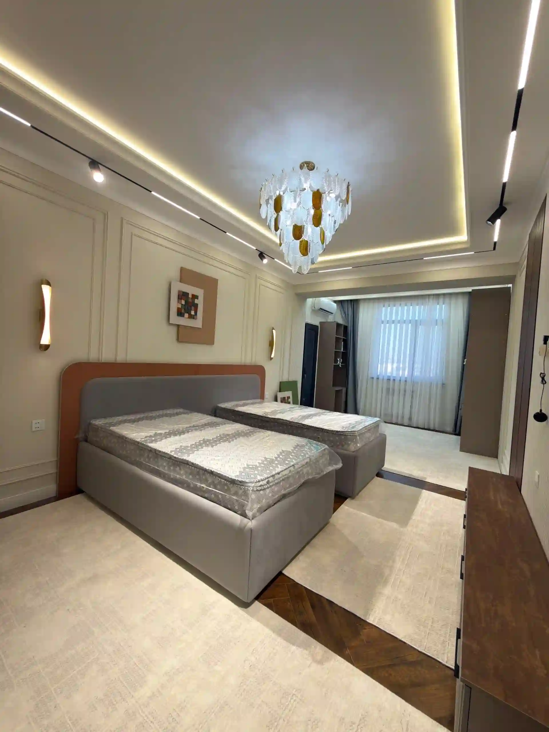 4-к квартира, 15 этаж, 201 м², 91 мкр