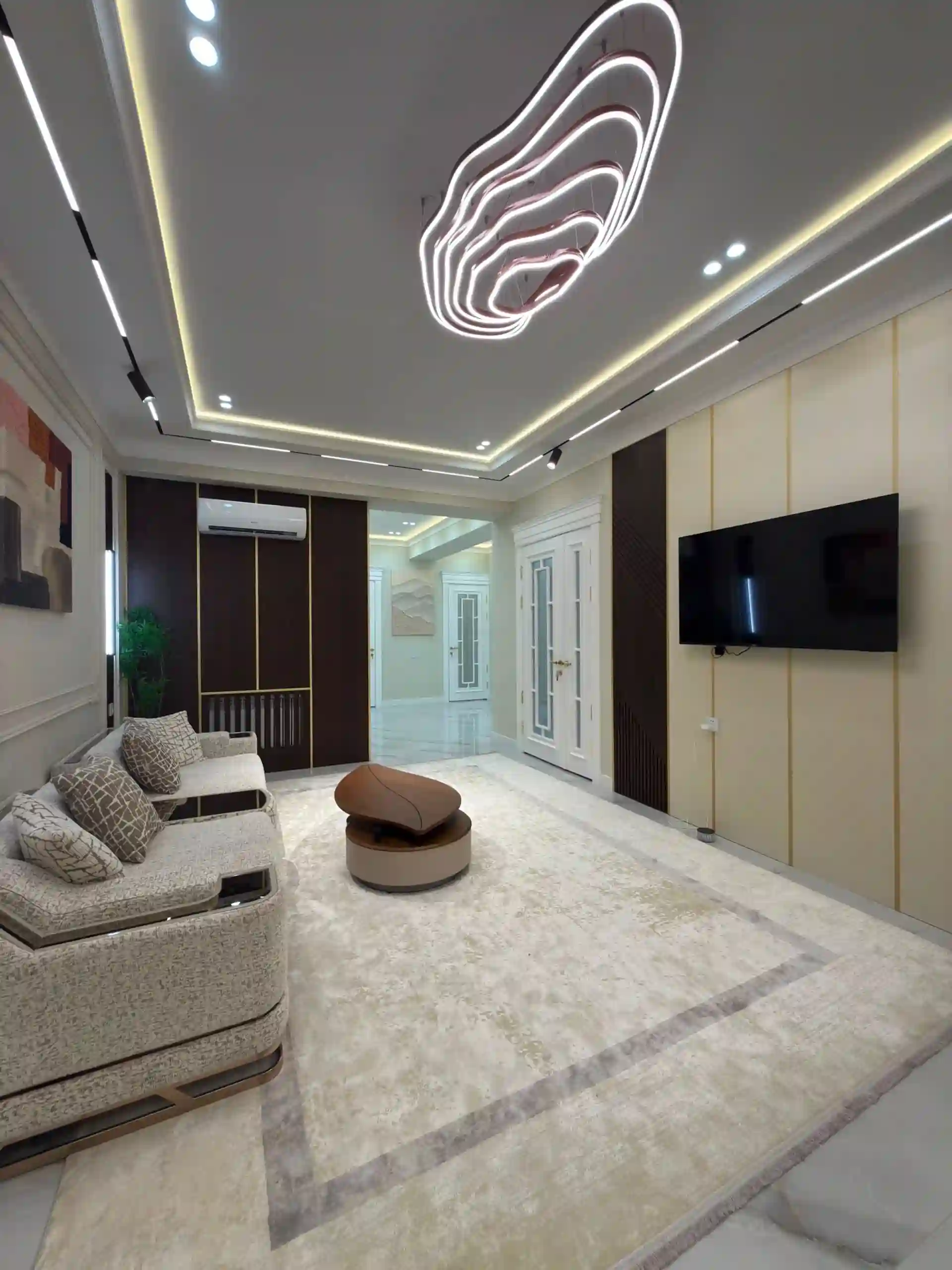 4-к квартира, 15 этаж, 201 м², 91 мкр