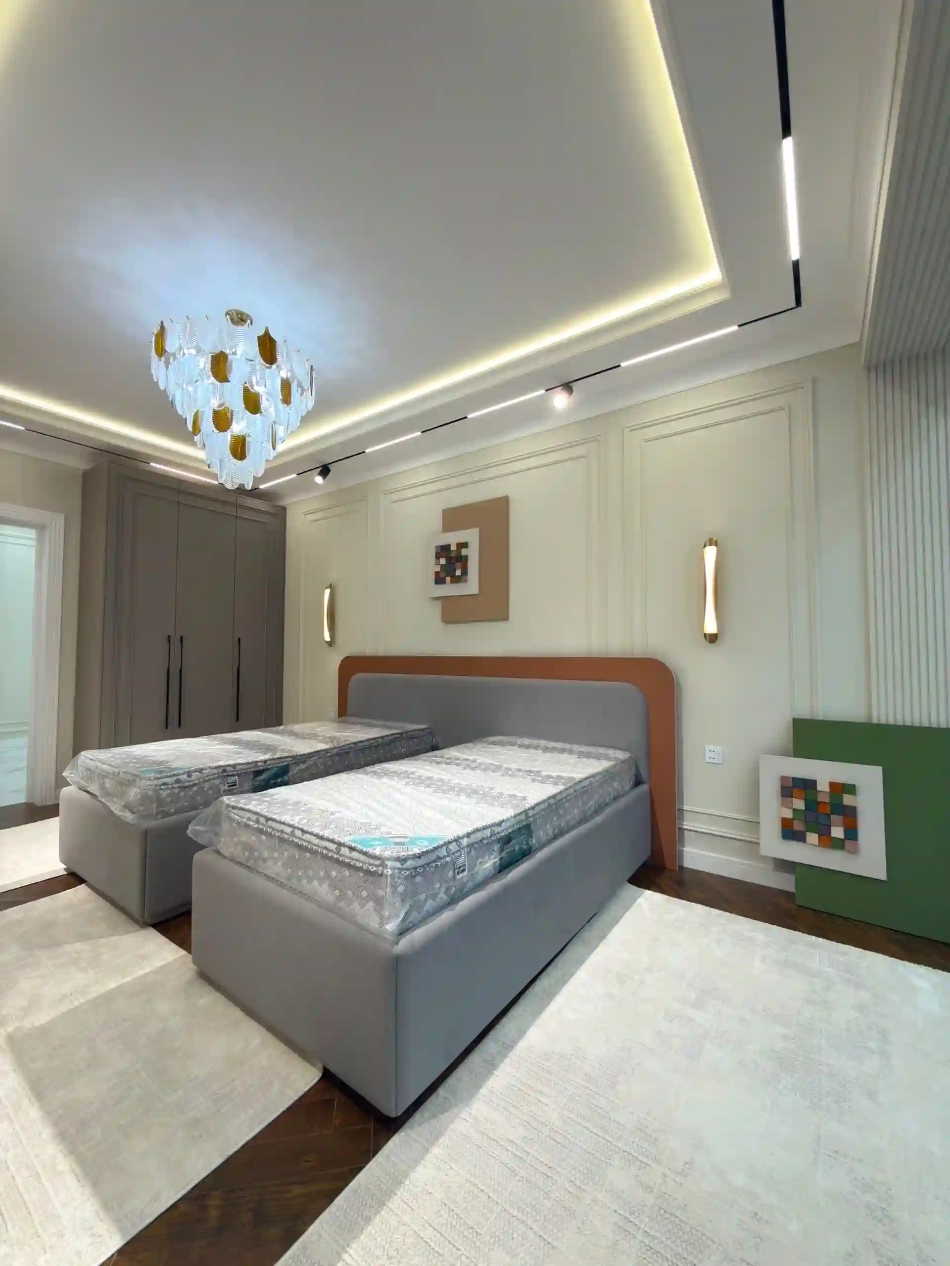 4-к квартира, 15 этаж, 201 м², 91 мкр