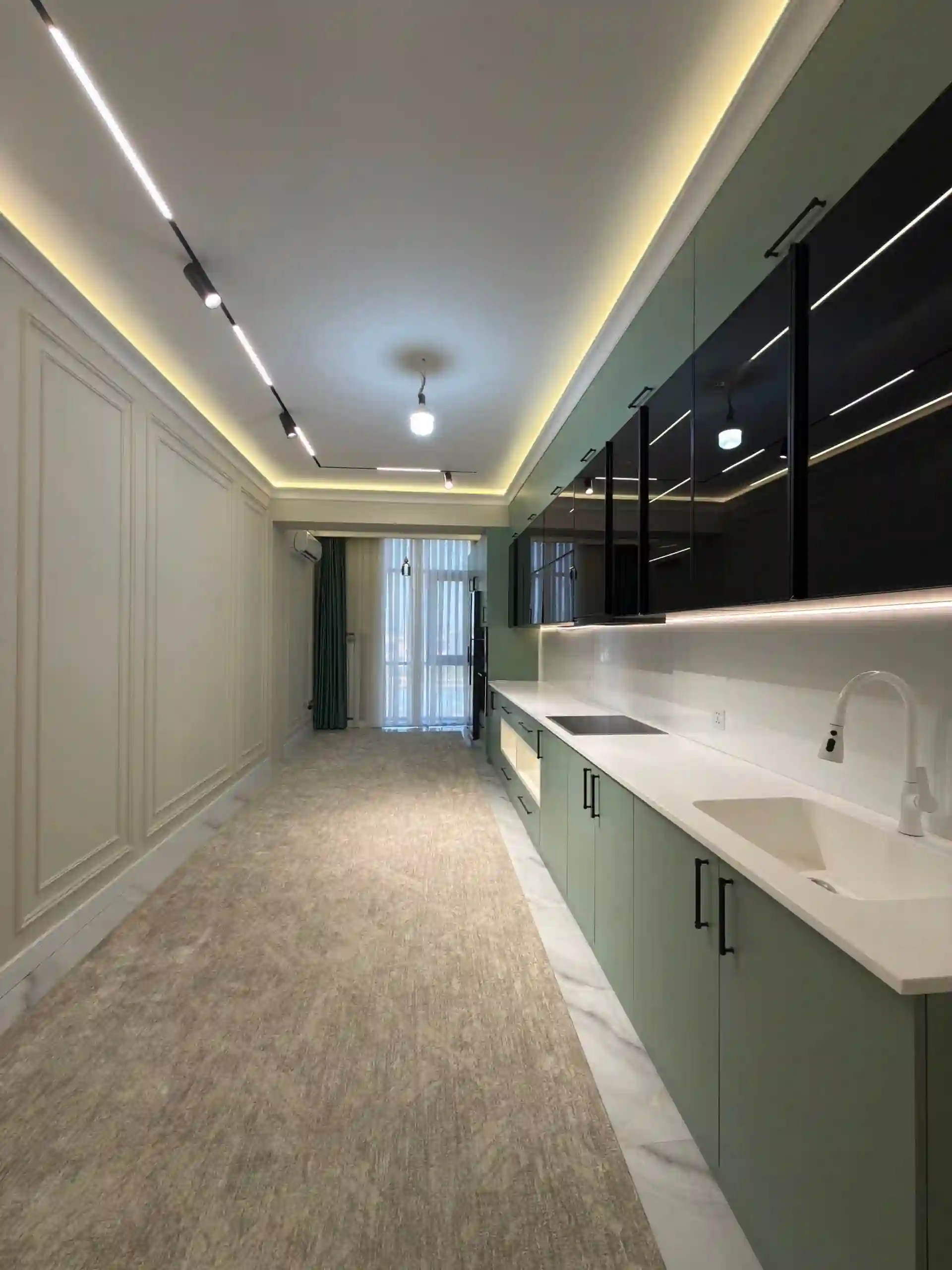 4-к квартира, 15 этаж, 201 м², 91 мкр