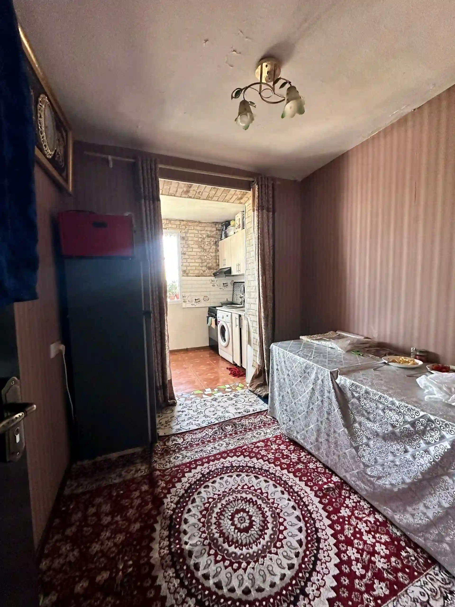 2-к квартира, 3 этаж, 42 м², сино . Якачинор ориентир масчиди якачинор