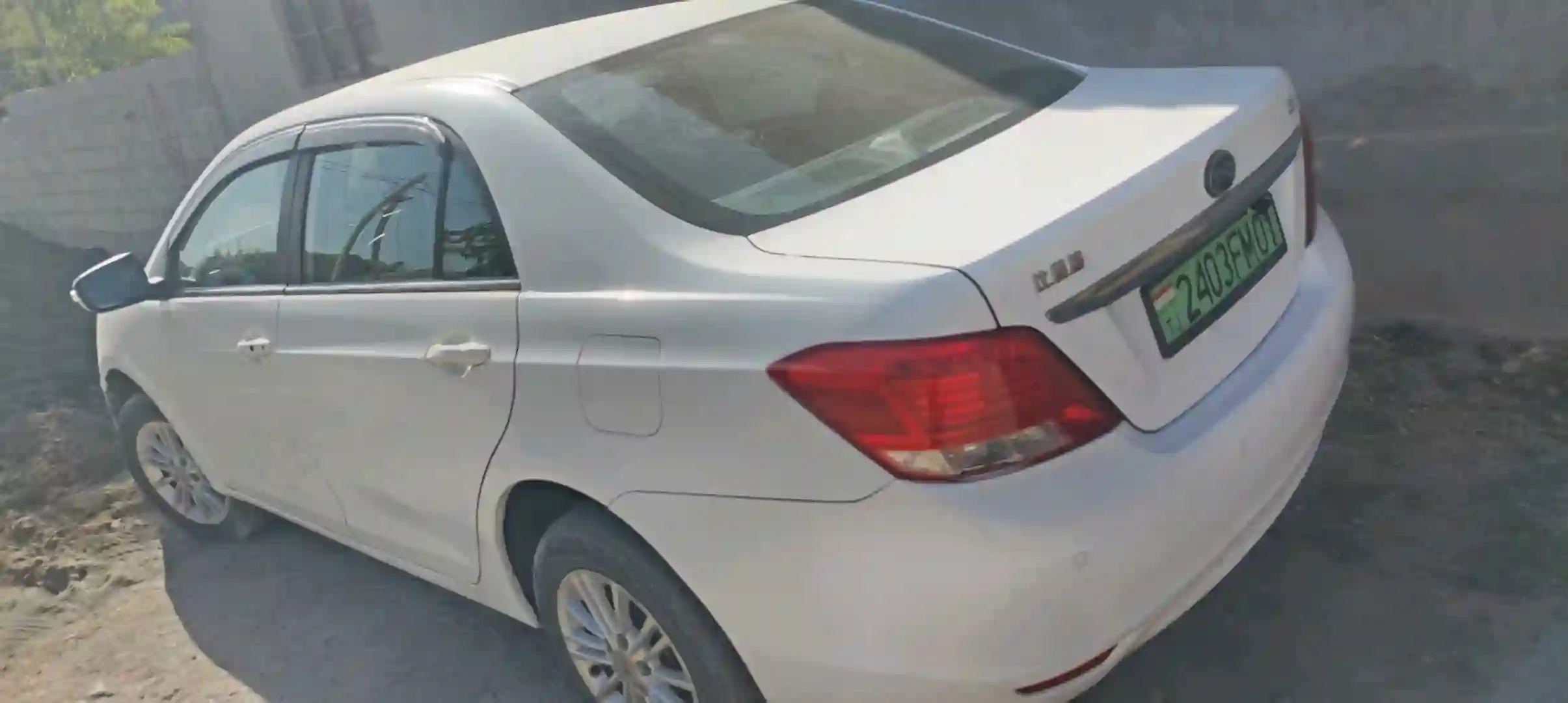 BYD E2 2020