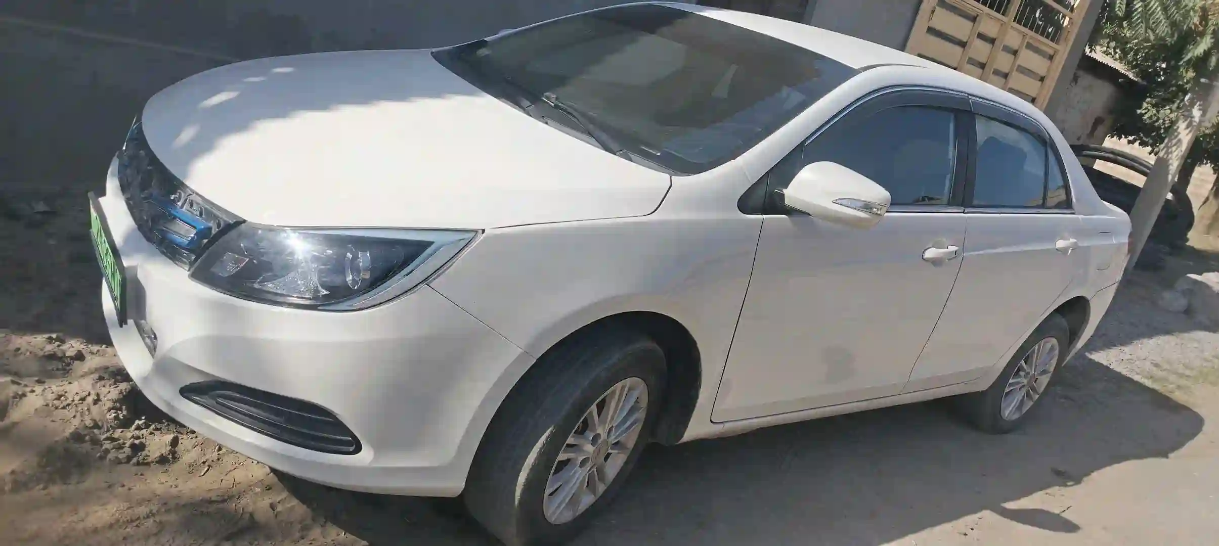 BYD E2 2020