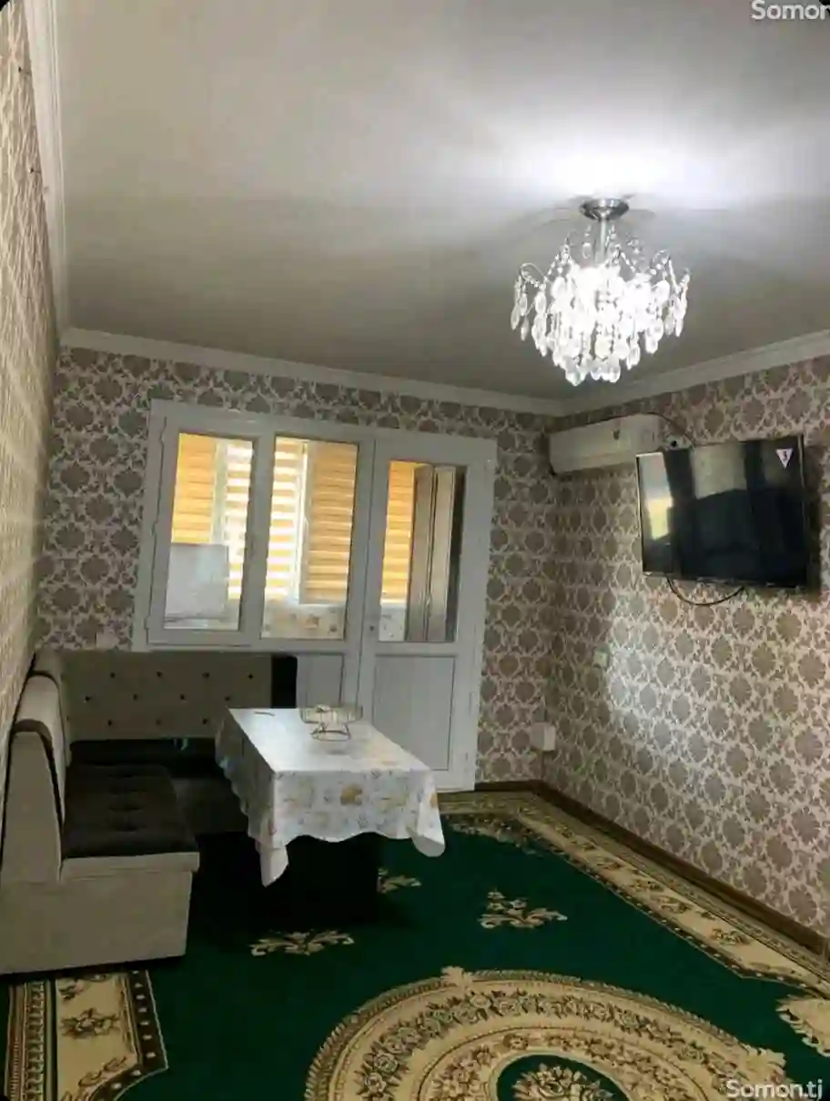 2-к квартира, 4 этаж, 65 м², 31 - мкр