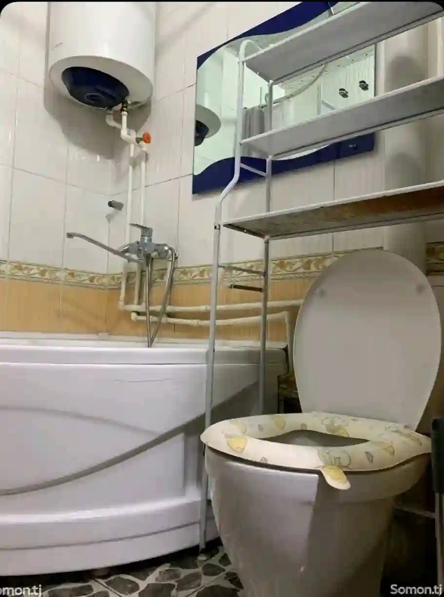 2-к квартира, 4 этаж, 65 м², 31 - мкр