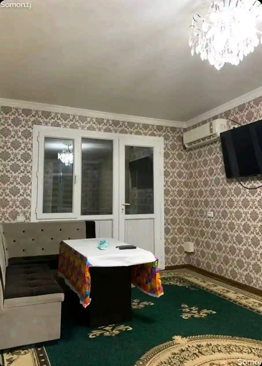 2-к квартира, 4 этаж, 65 м², 31 - мкр