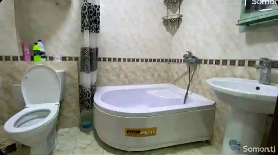 2-к квартира, 9 этаж, 54 м², 19 - мкр