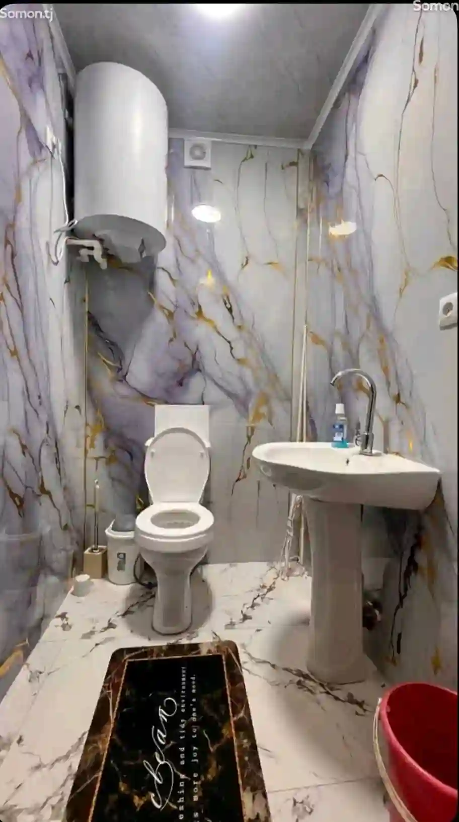 2-к квартира, 4 этаж, 70 м², 33 - мкр