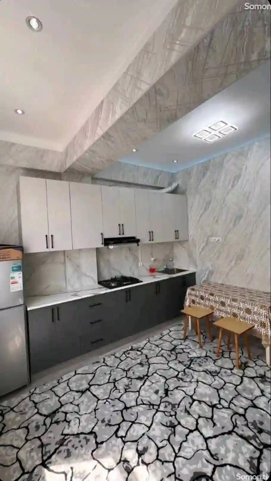 2-к квартира, 4 этаж, 70 м², 33 - мкр