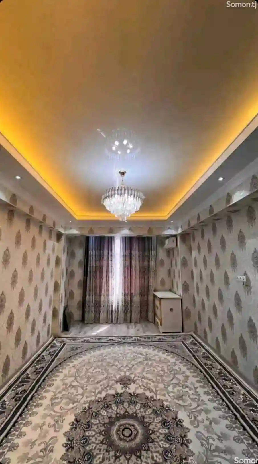 2-к квартира, 4 этаж, 70 м², 33 - мкр