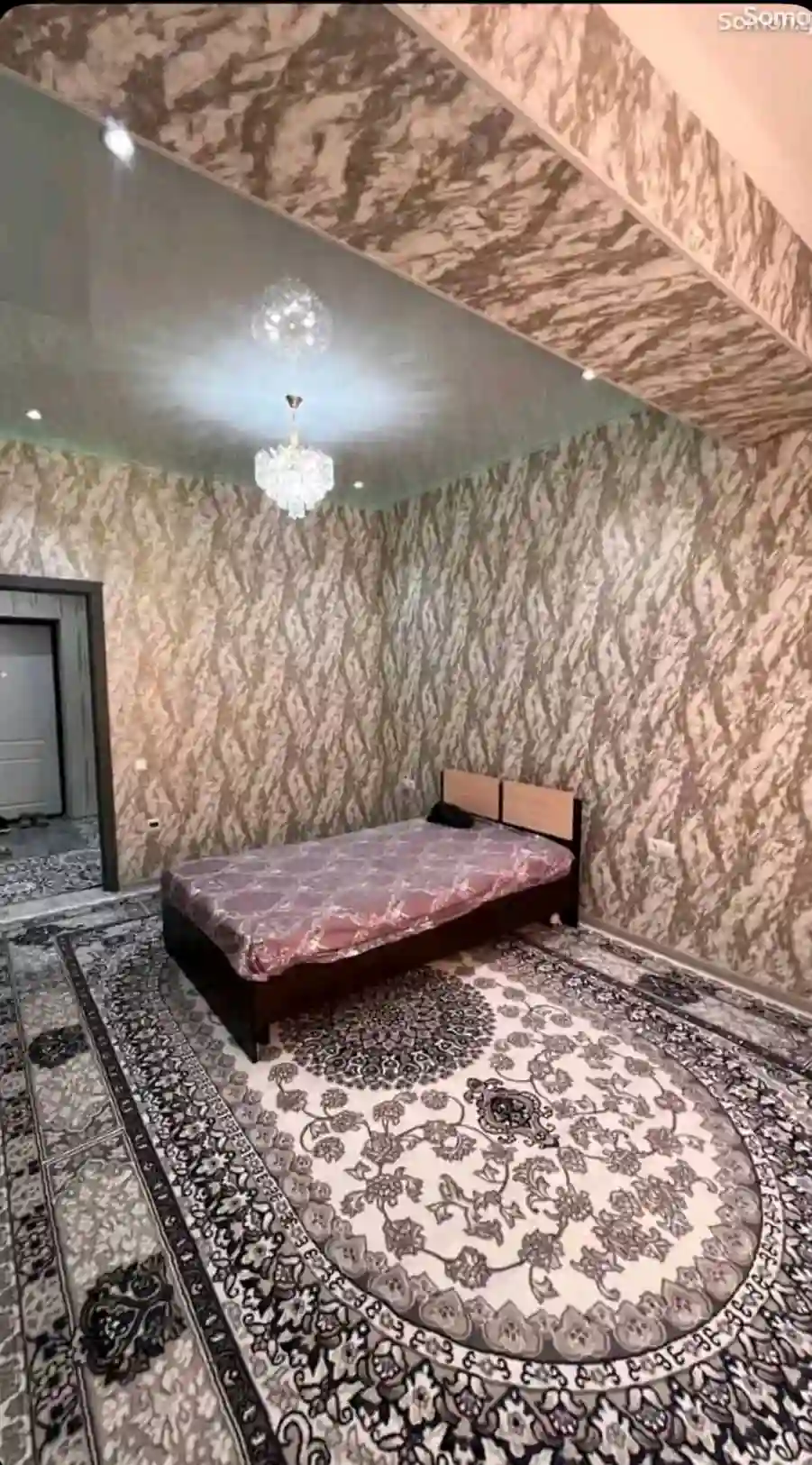 2-к квартира, 4 этаж, 70 м², 33 - мкр