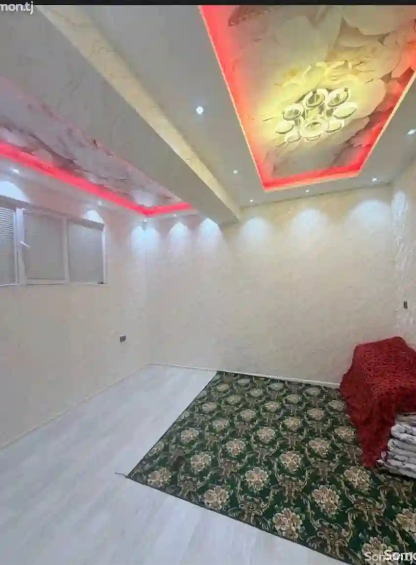2-к квартира, 6 этаж, 70 м², 33 - мкр