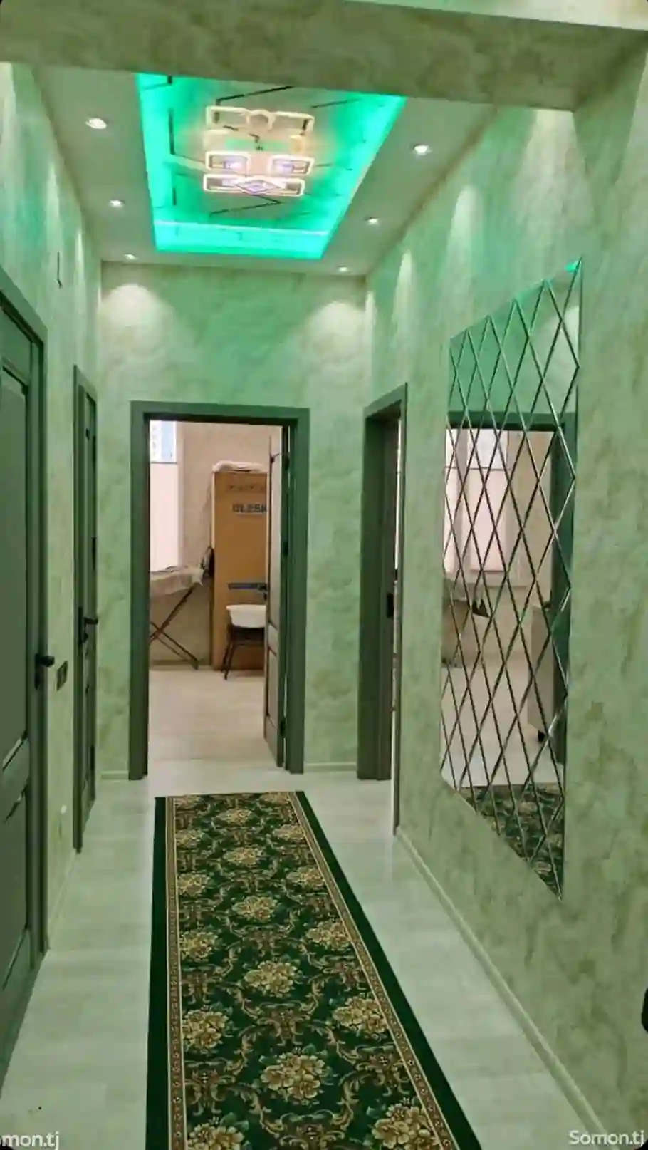 2-к квартира, 6 этаж, 70 м², 33 - мкр