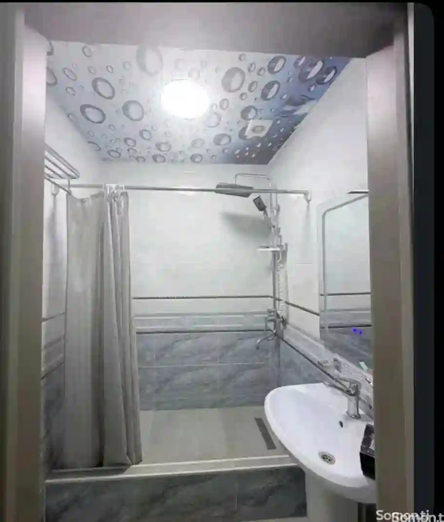2-к квартира, 6 этаж, 70 м², 33 - мкр