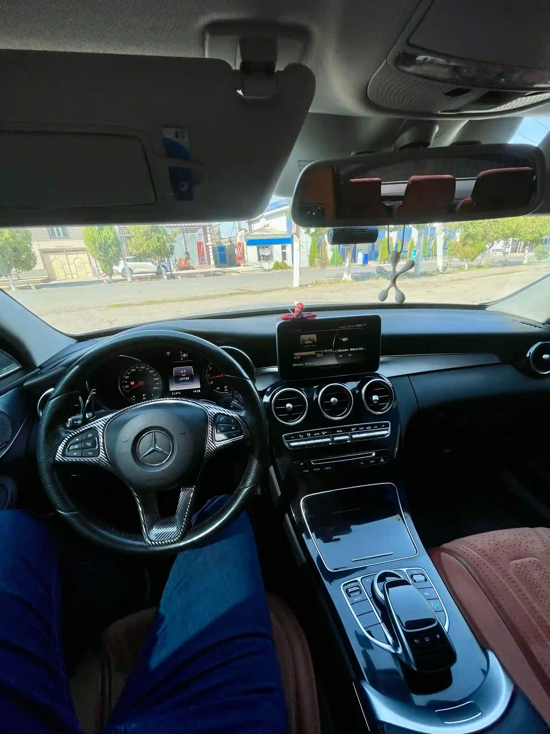 Mercedes-benz C class 2016