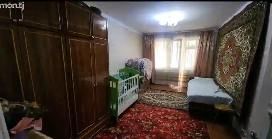 4-к квартира, 3 этаж, 68 м², 18 -мкр то
