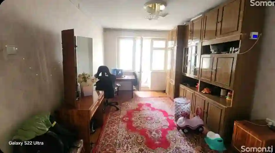 4-к квартира, 3 этаж, 68 м², 18 -мкр то