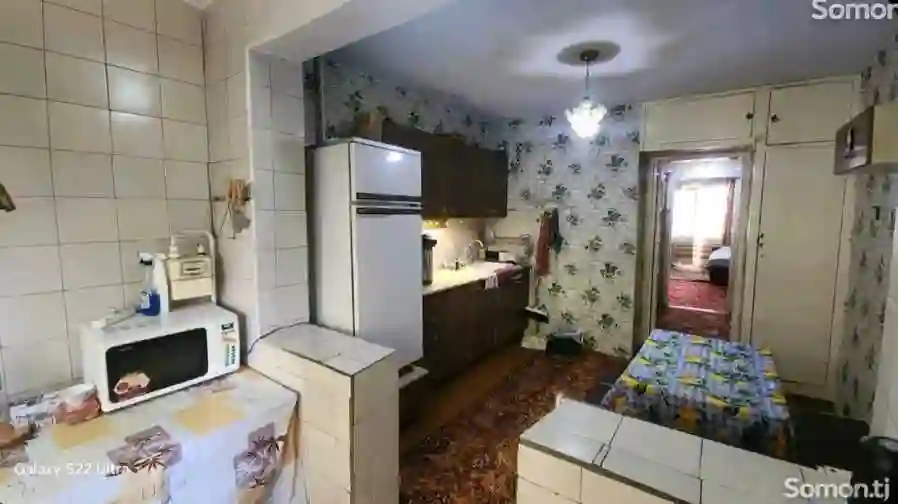 4-к квартира, 3 этаж, 68 м², 18 -мкр то