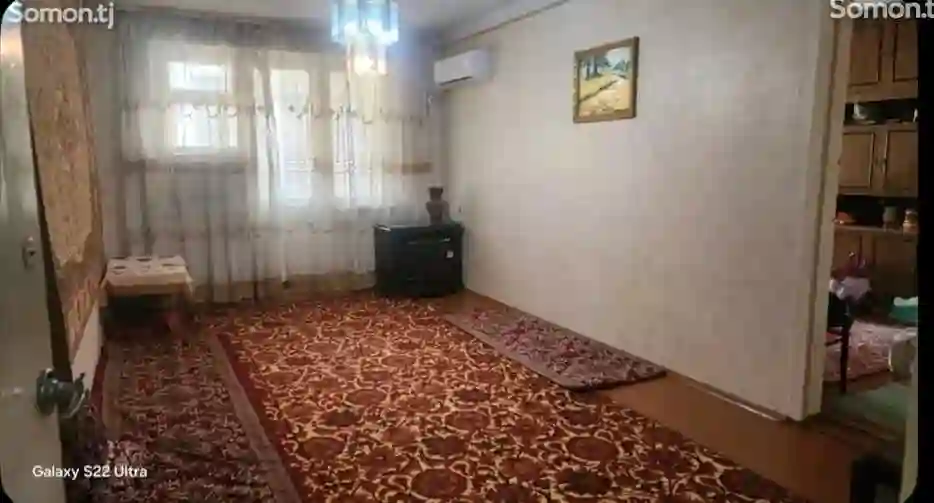 4-к квартира, 3 этаж, 68 м², 18 -мкр то