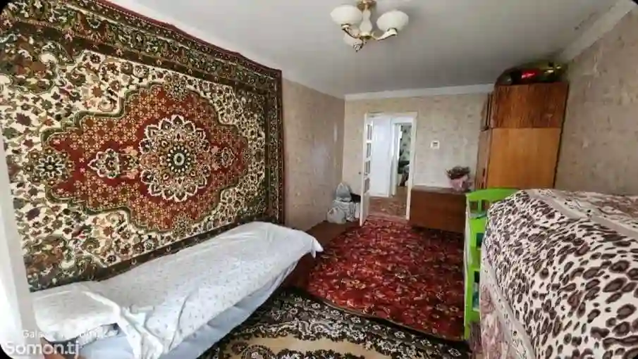 4-к квартира, 3 этаж, 68 м², 18 -мкр то