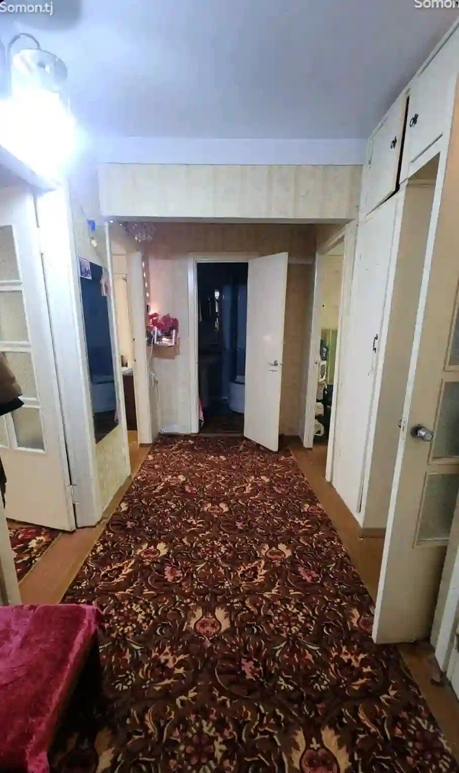 4-к квартира, 3 этаж, 68 м², 18 -мкр то