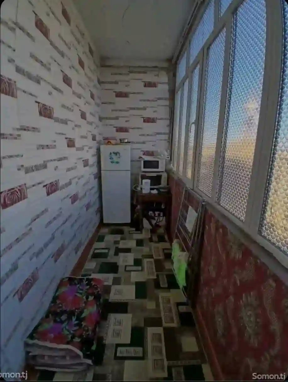 2-к квартира, 7 этаж, 60 м², 31 -мкр