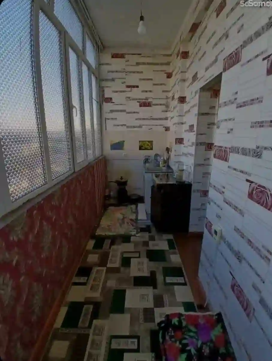 2-к квартира, 7 этаж, 60 м², 31 -мкр