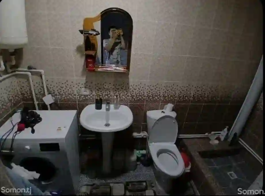 2-к квартира, 7 этаж, 60 м², 31 -мкр