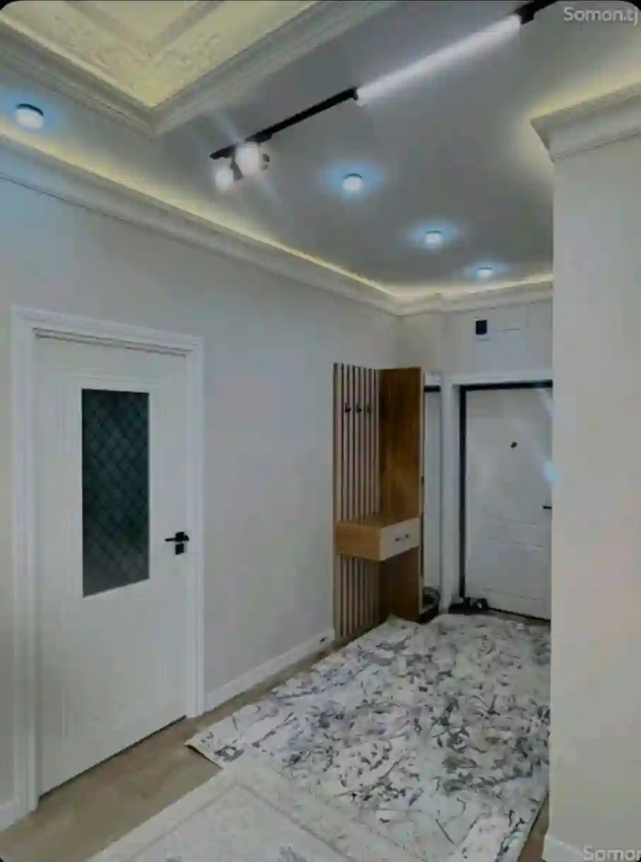 2-к квартира, 4 этаж, 58 м², 17 - мкр