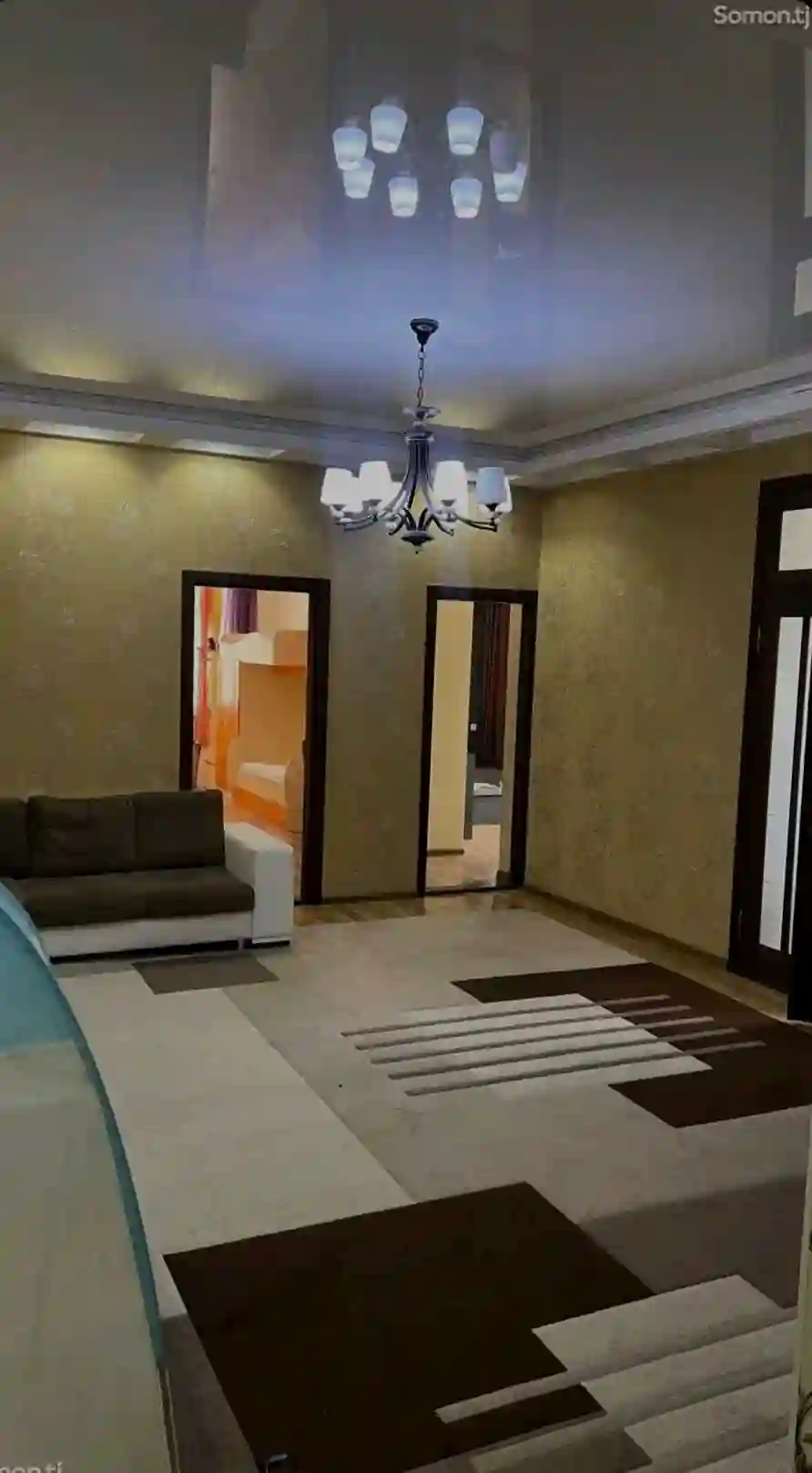 4-к квартира, 2 этаж, 109 м², 19 - мкр