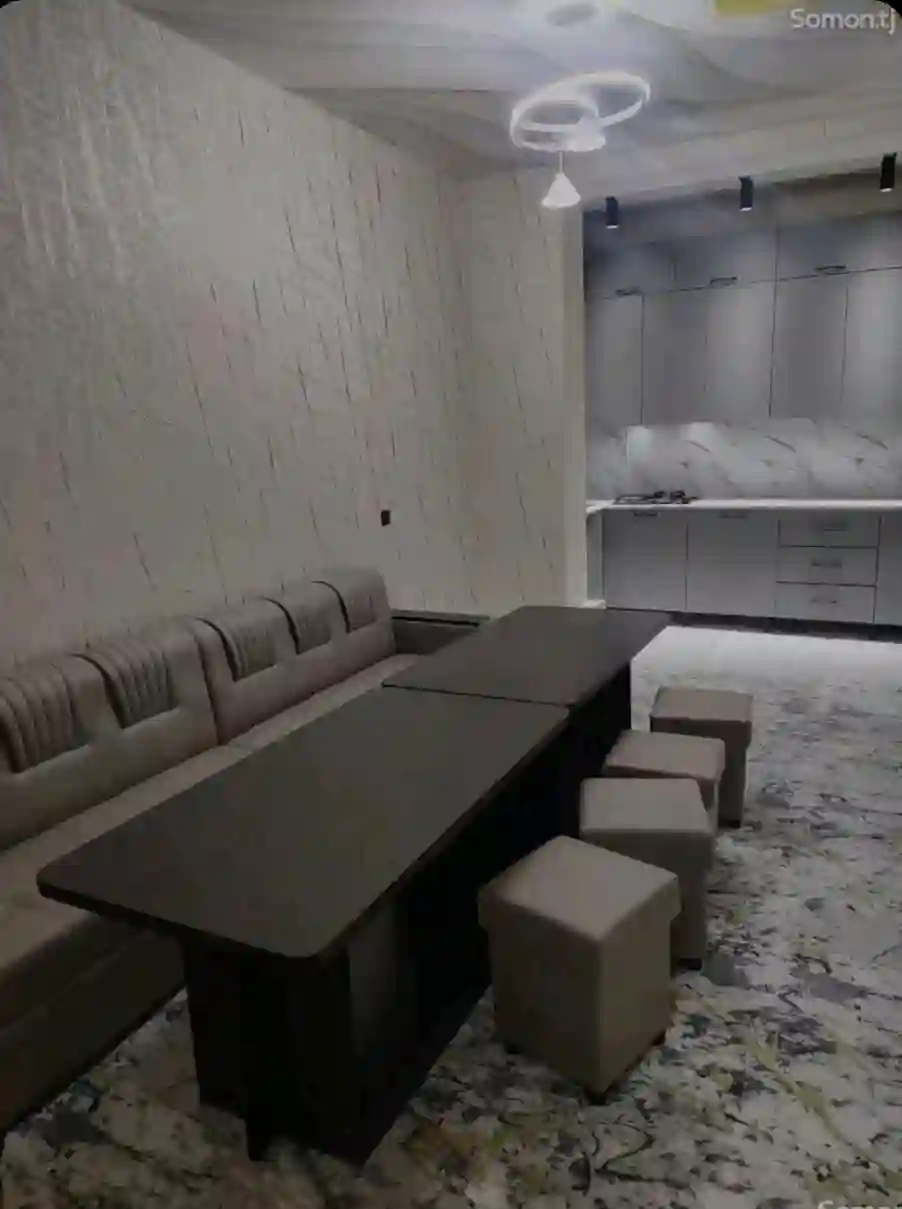 2-к квартира, 4 этаж, 80 м², 34 - мкр