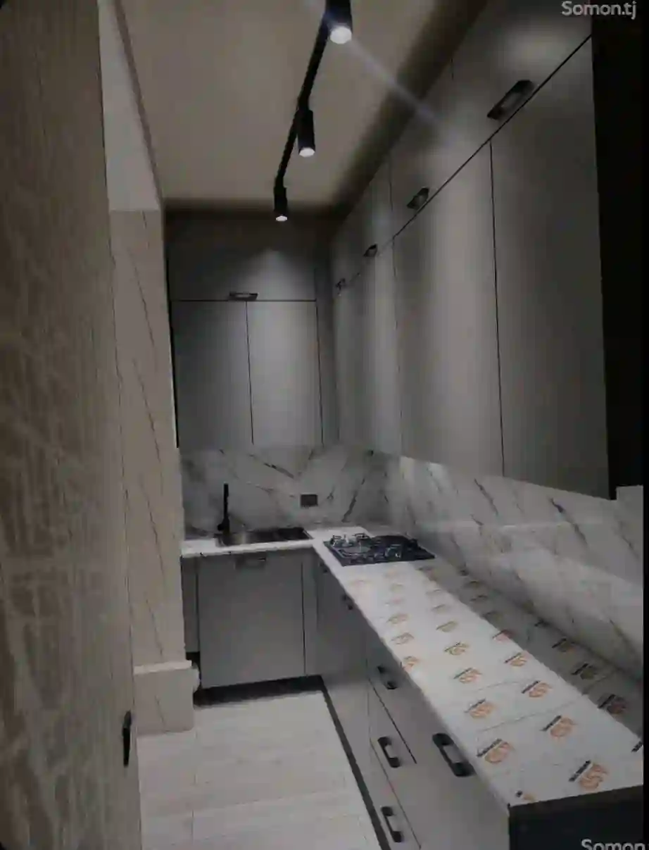 2-к квартира, 4 этаж, 80 м², 34 - мкр