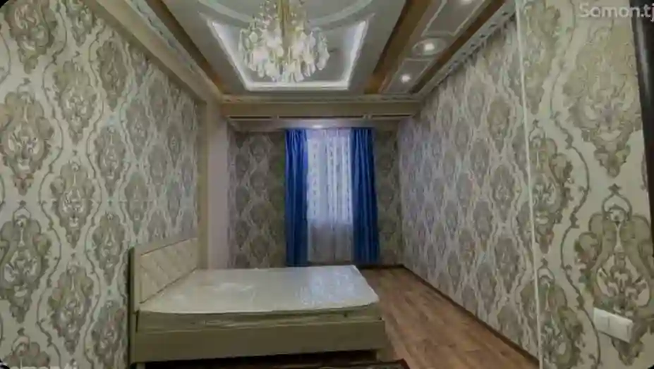 2-к квартира, 6 этаж, 54 м², 33 - мкр