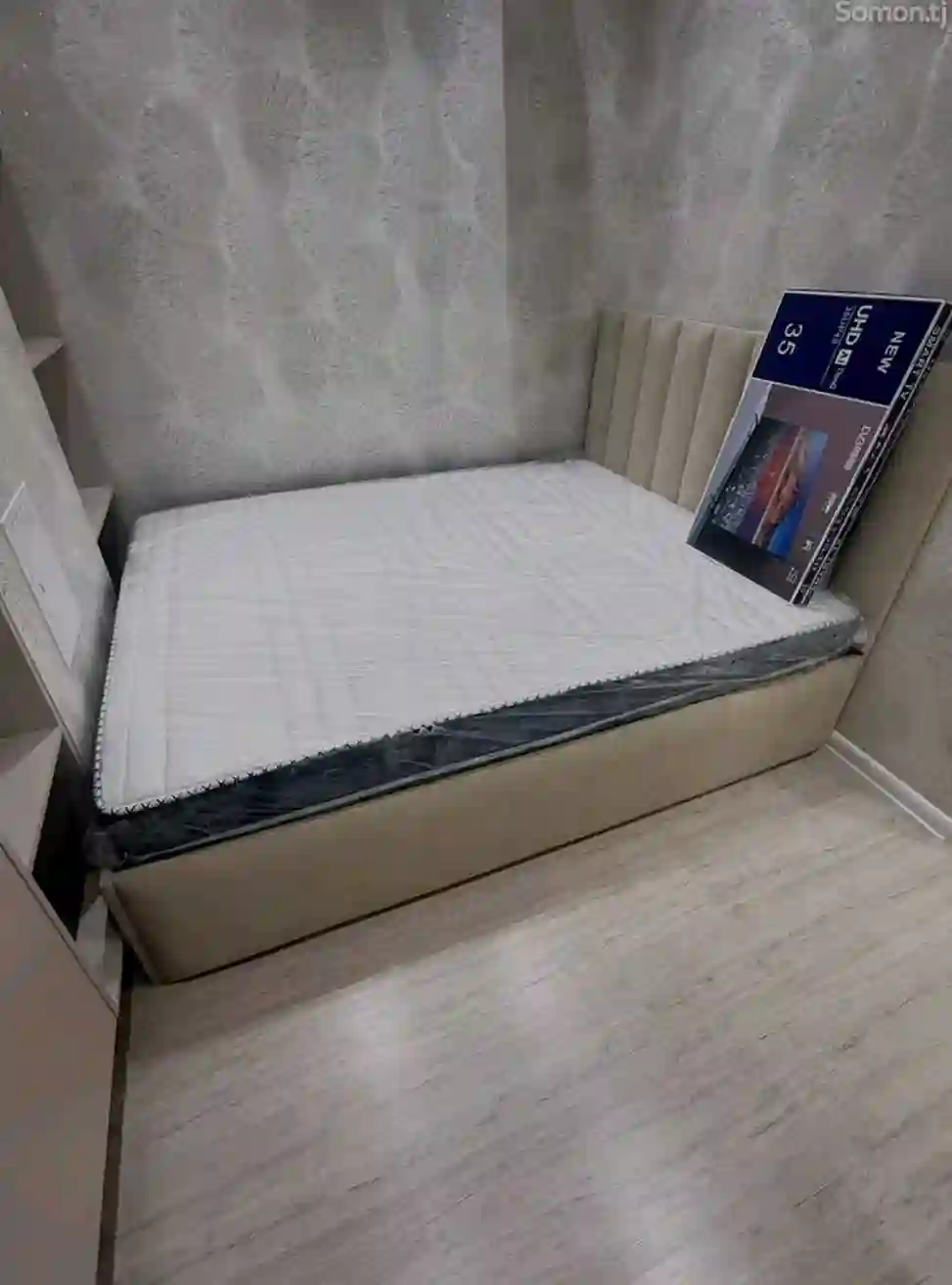 2-к квартира, 6 этаж, 54 м², 33 - мкр