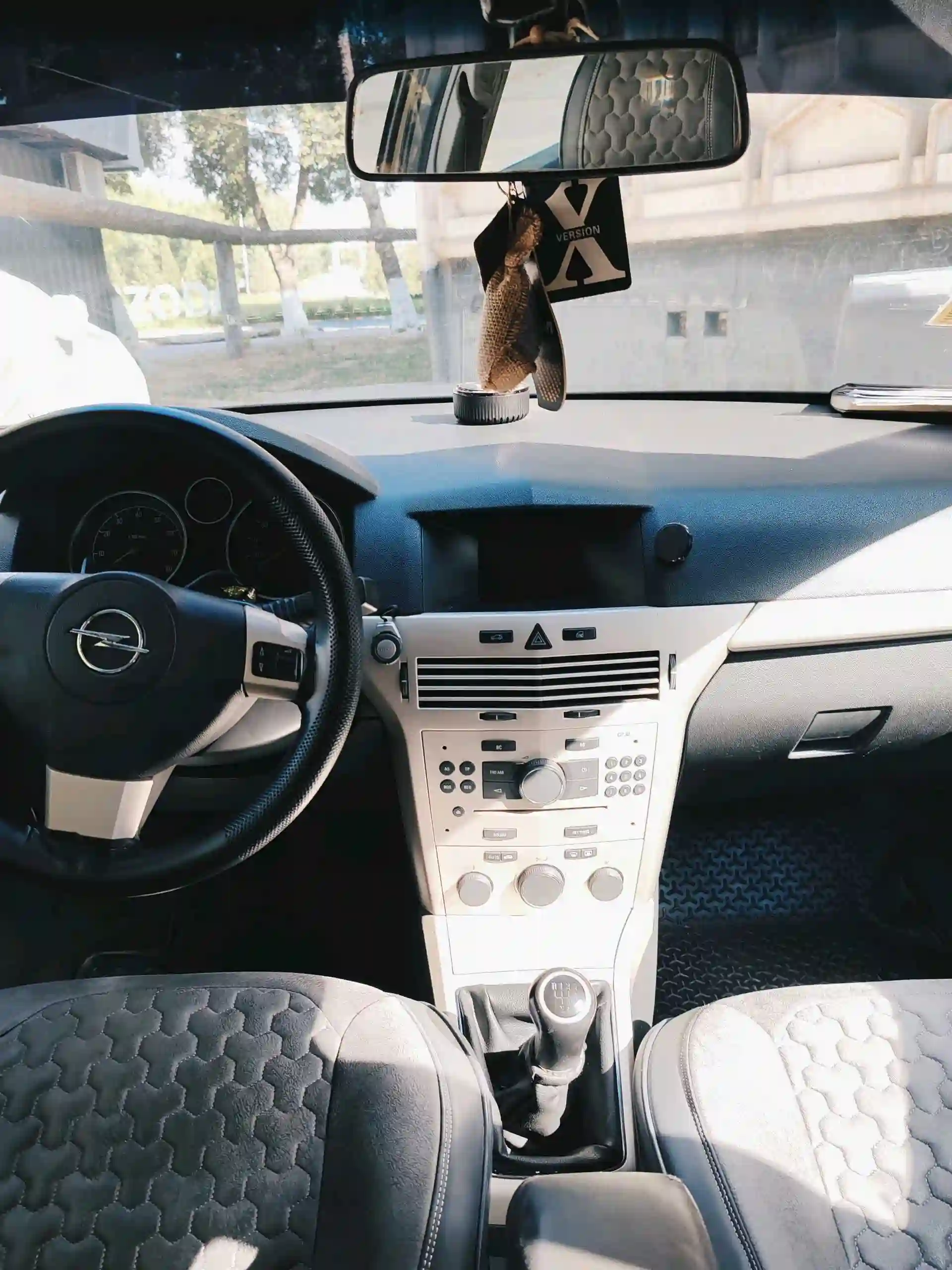 Opel Astra h 2009
