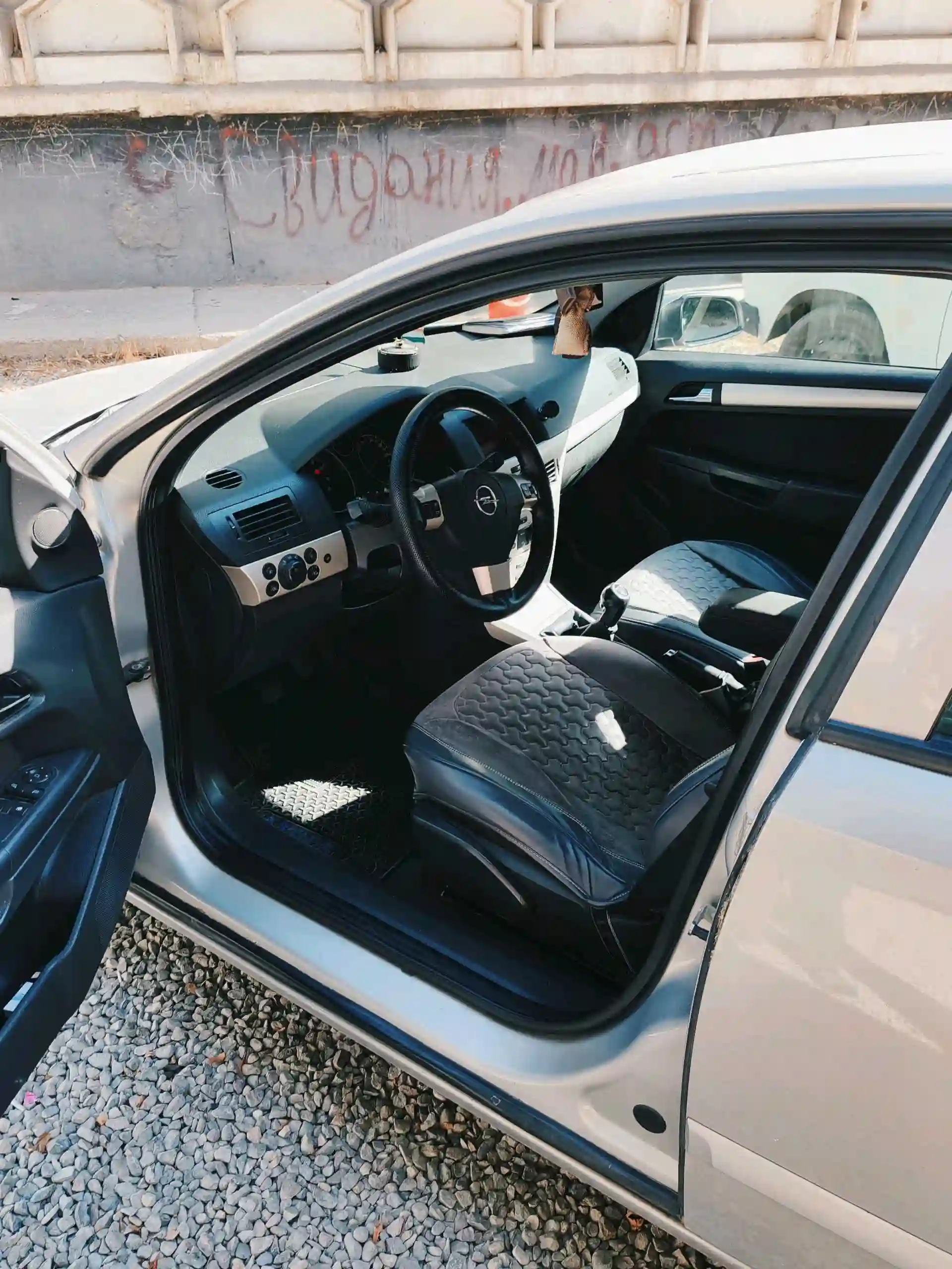 Opel Astra h 2009