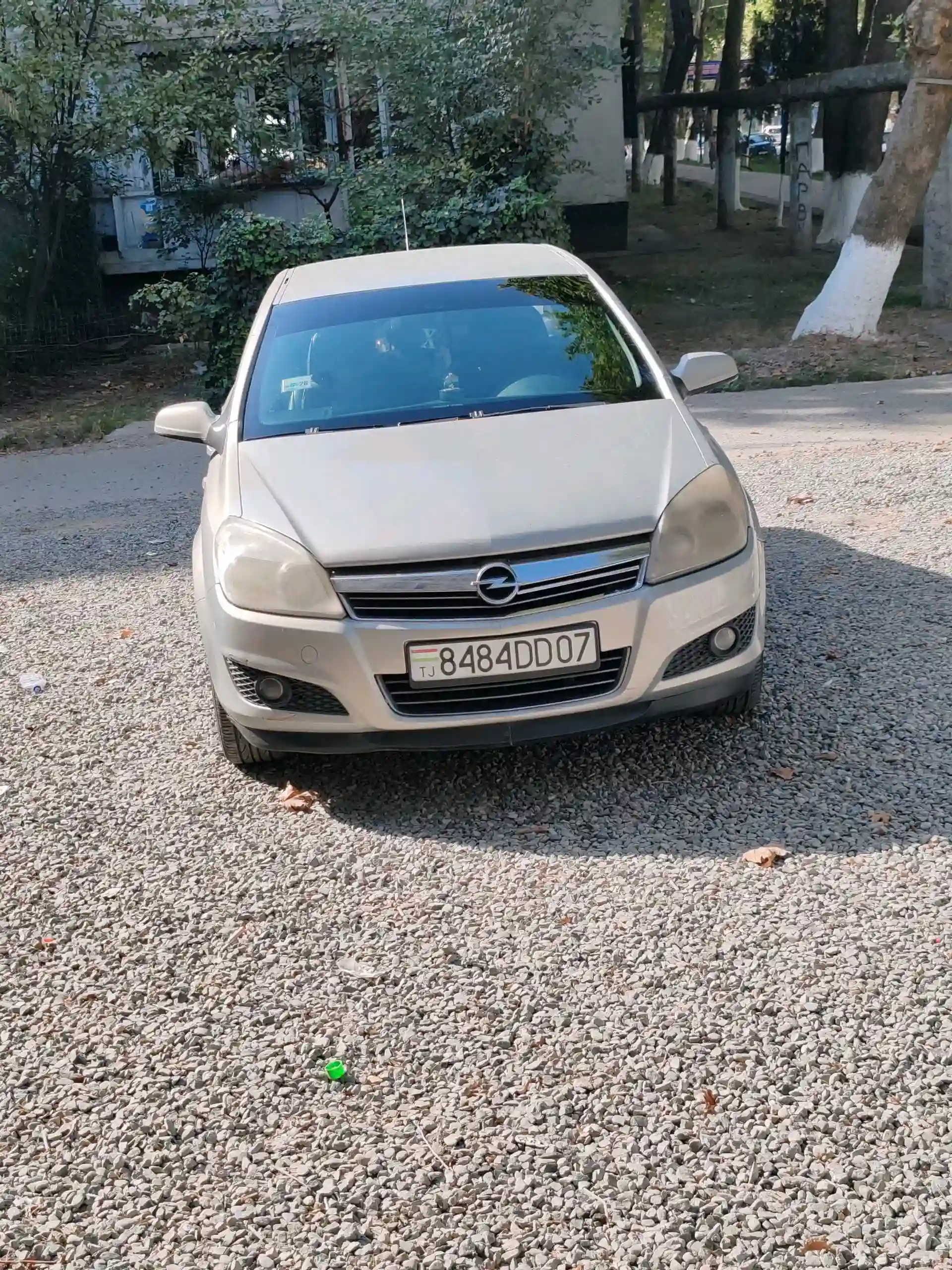 Opel Astra h 2009