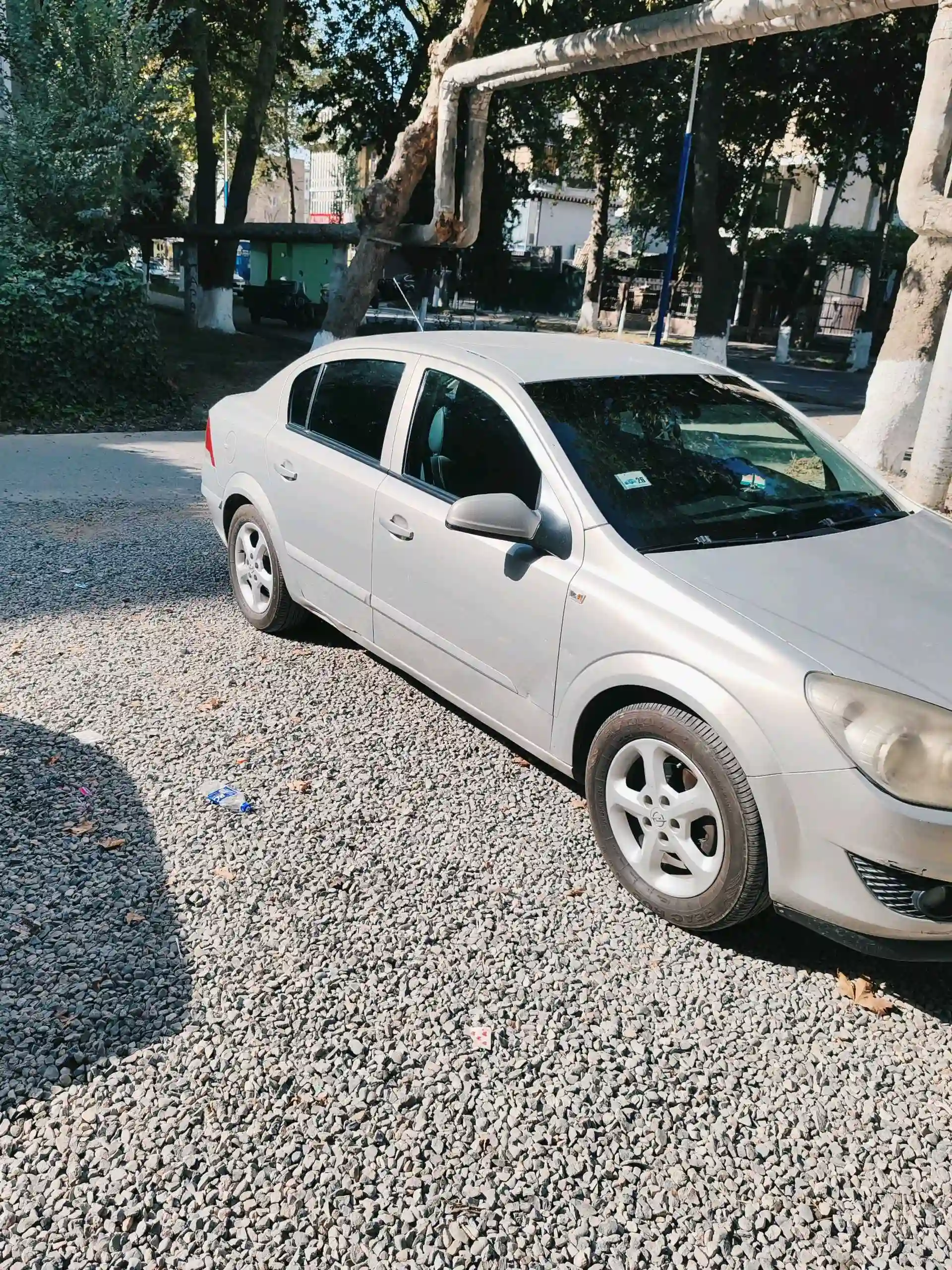 Opel Astra h 2009
