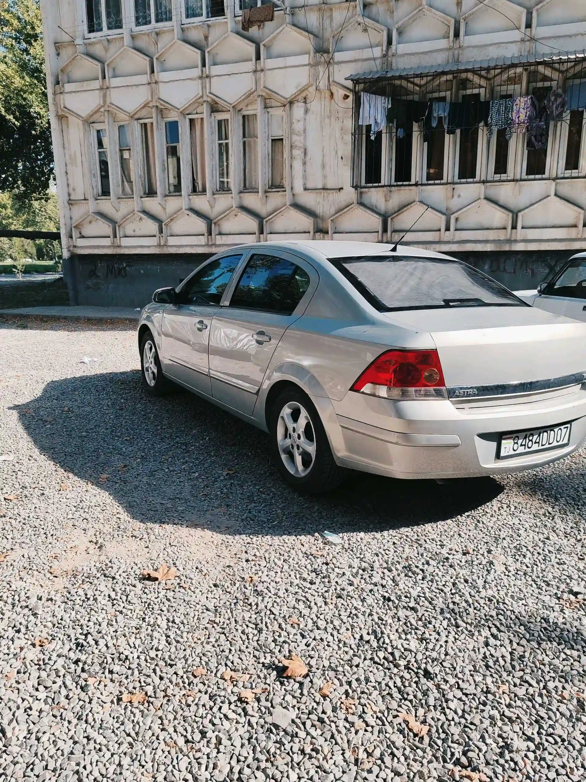 Opel Astra h 2009