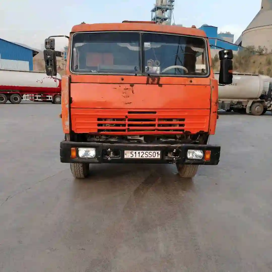 Камаз