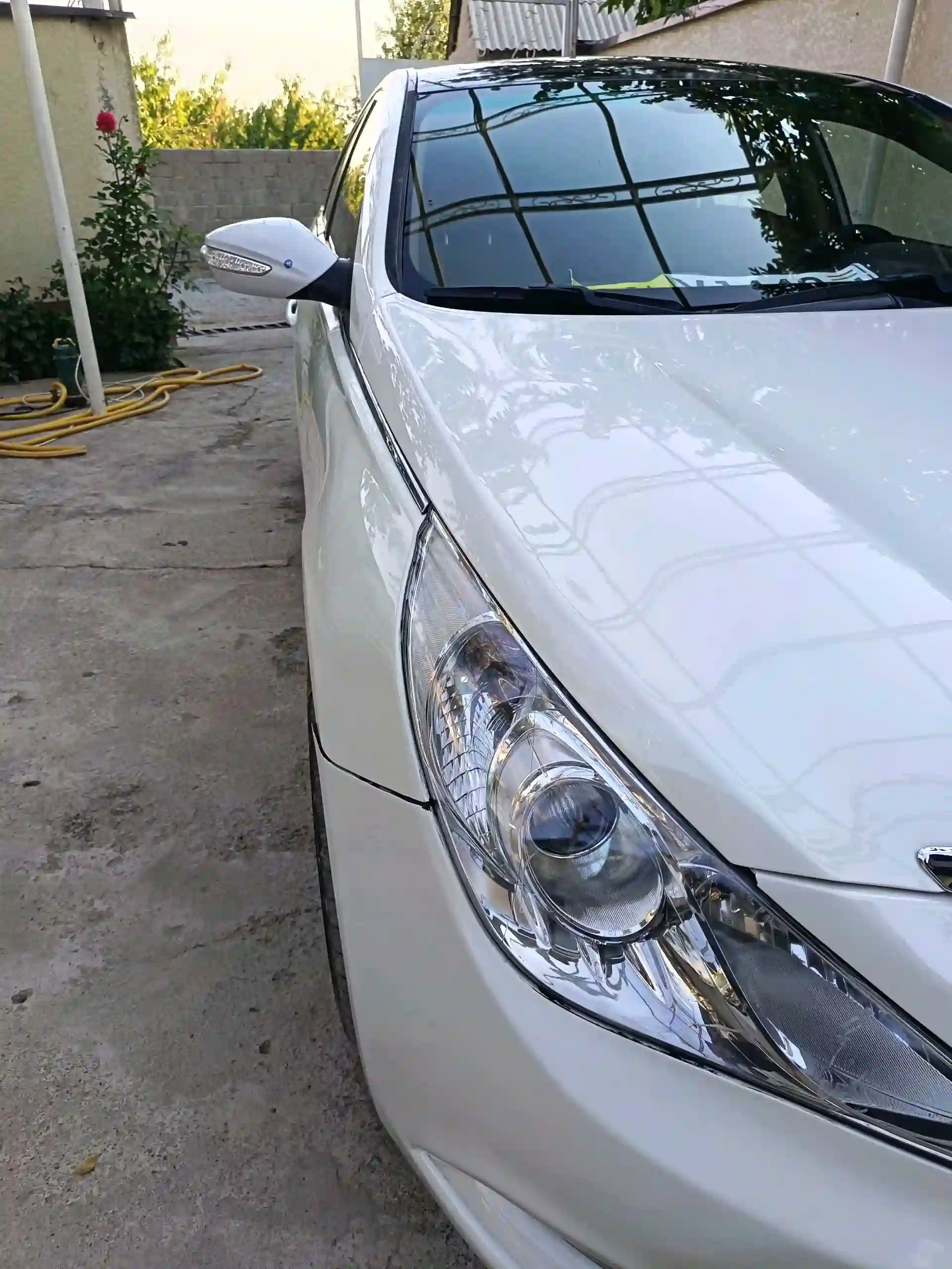 Hyundai Sonata 2010