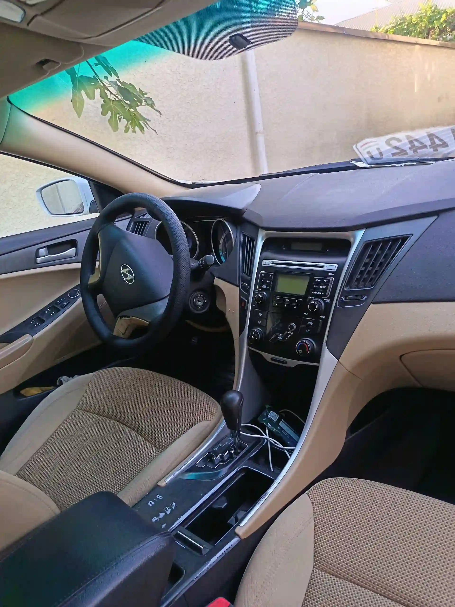 Hyundai Sonata 2010