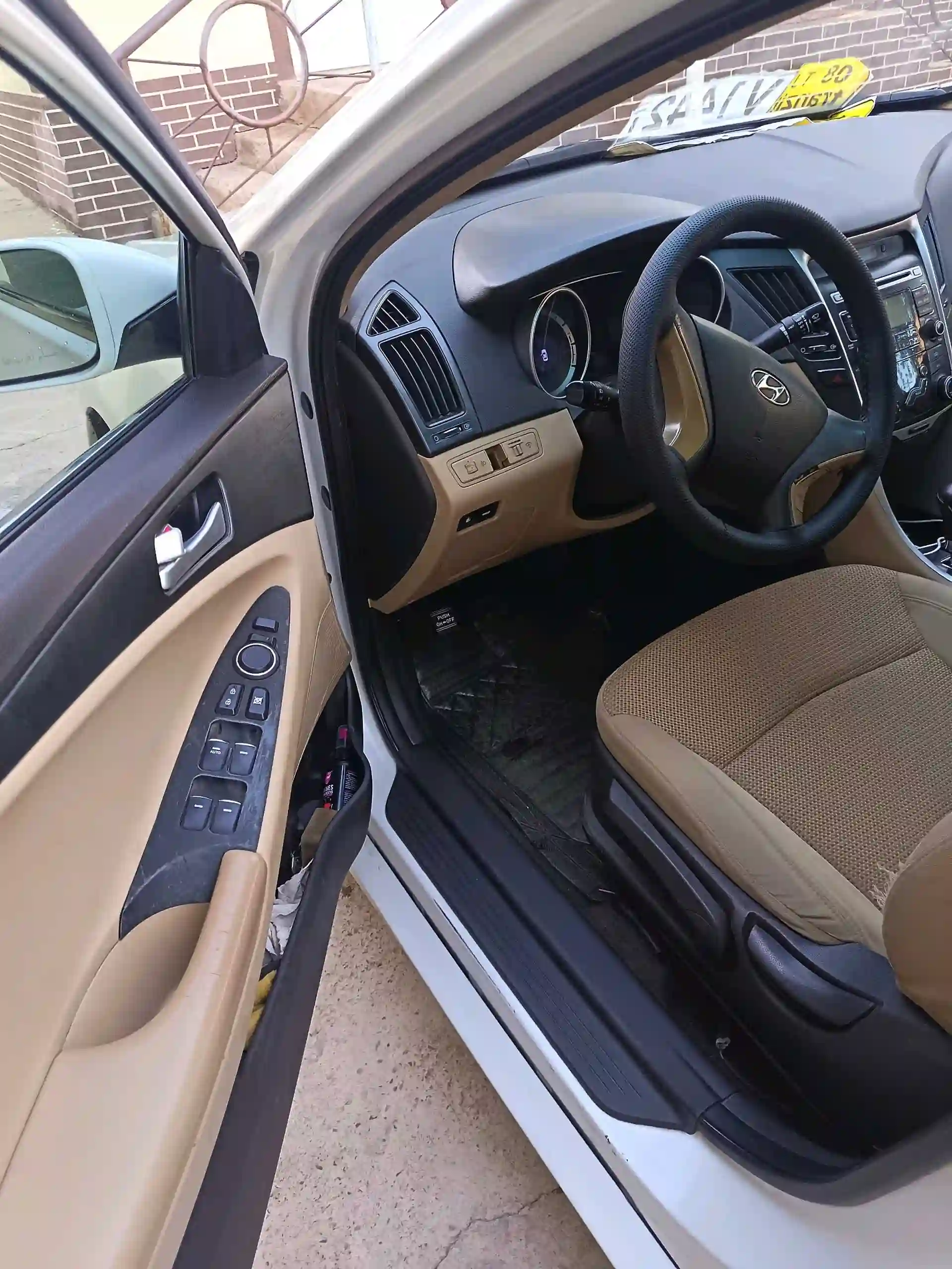 Hyundai Sonata 2010