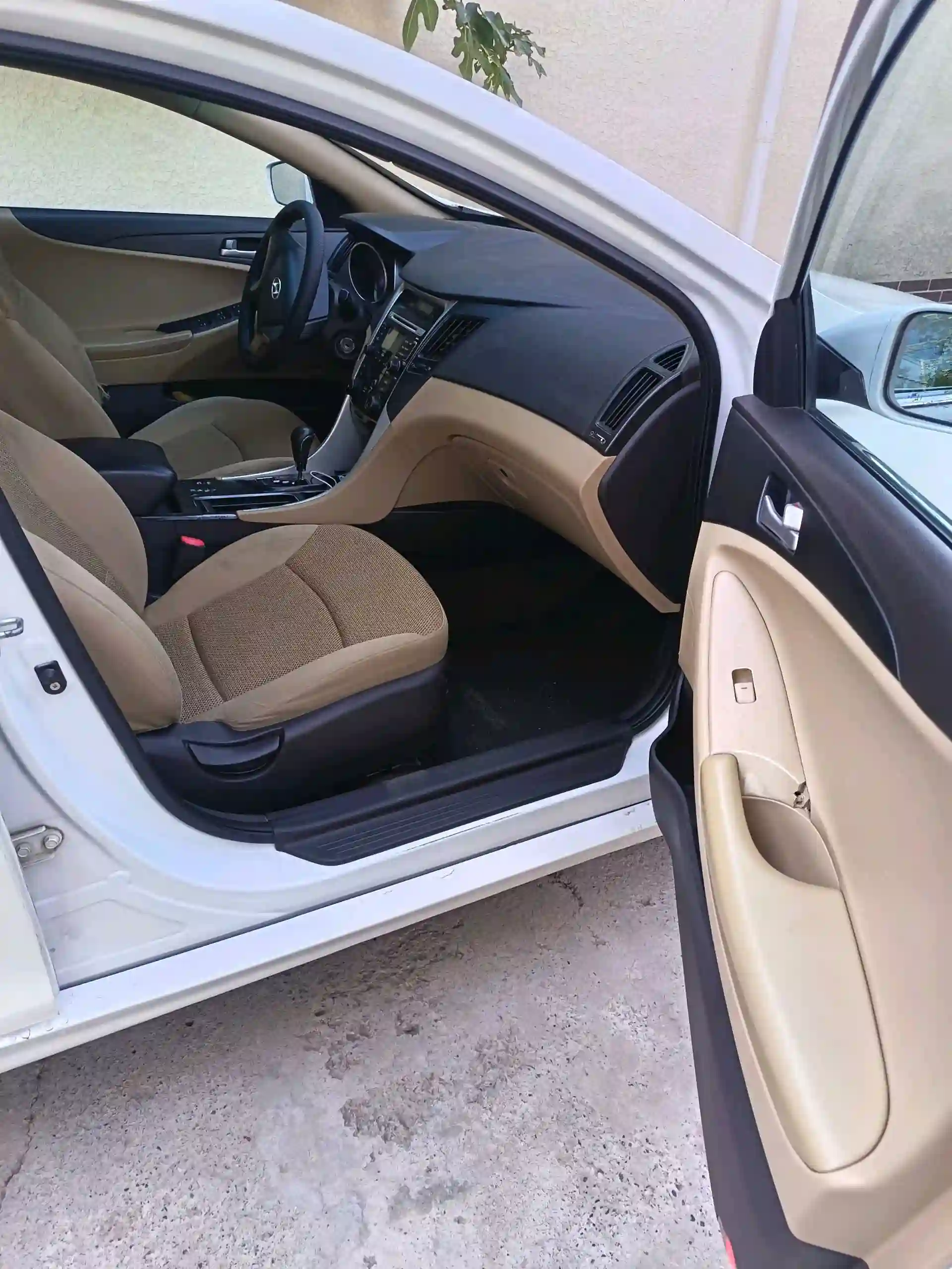 Hyundai Sonata 2010