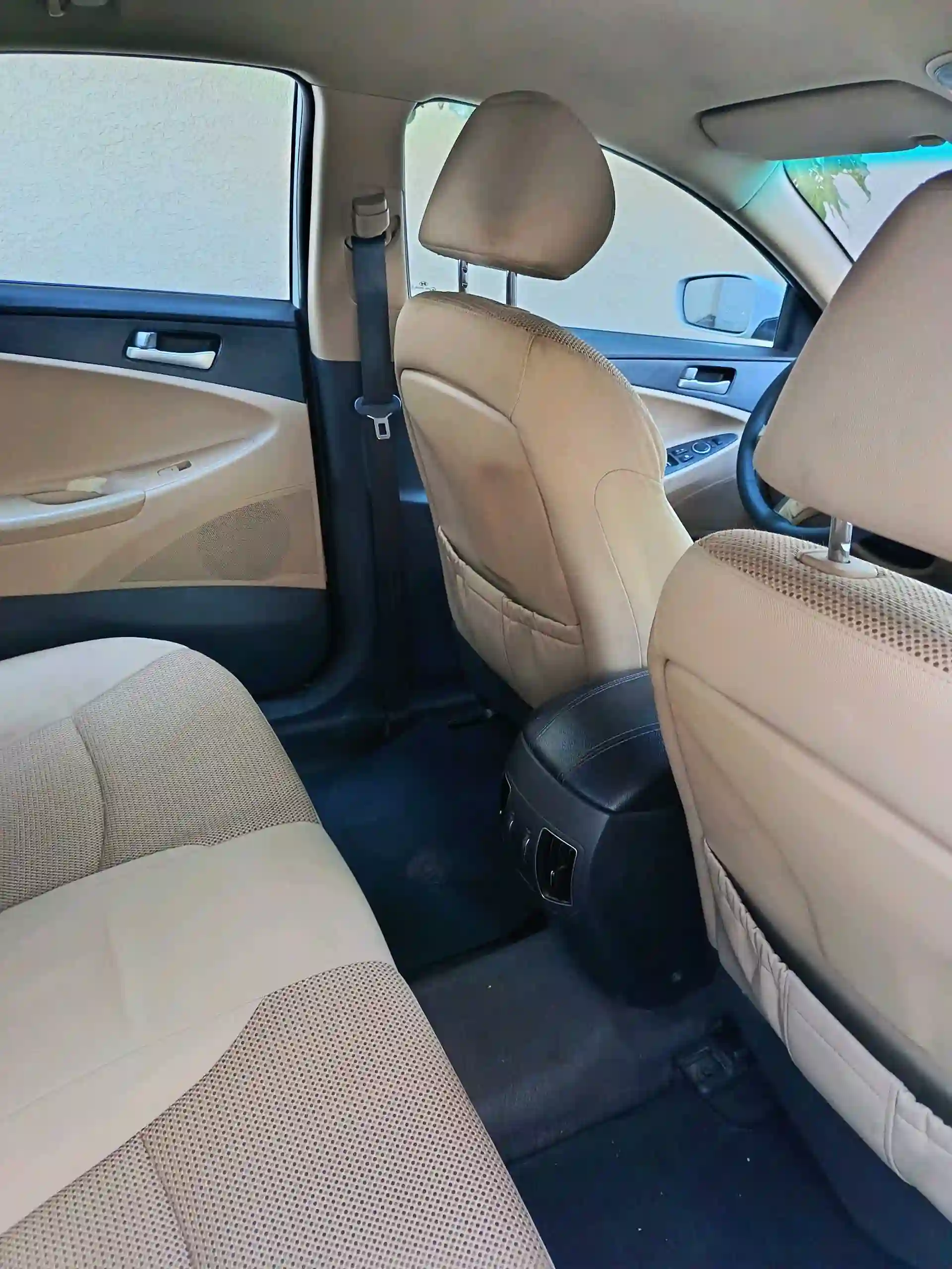 Hyundai Sonata 2010