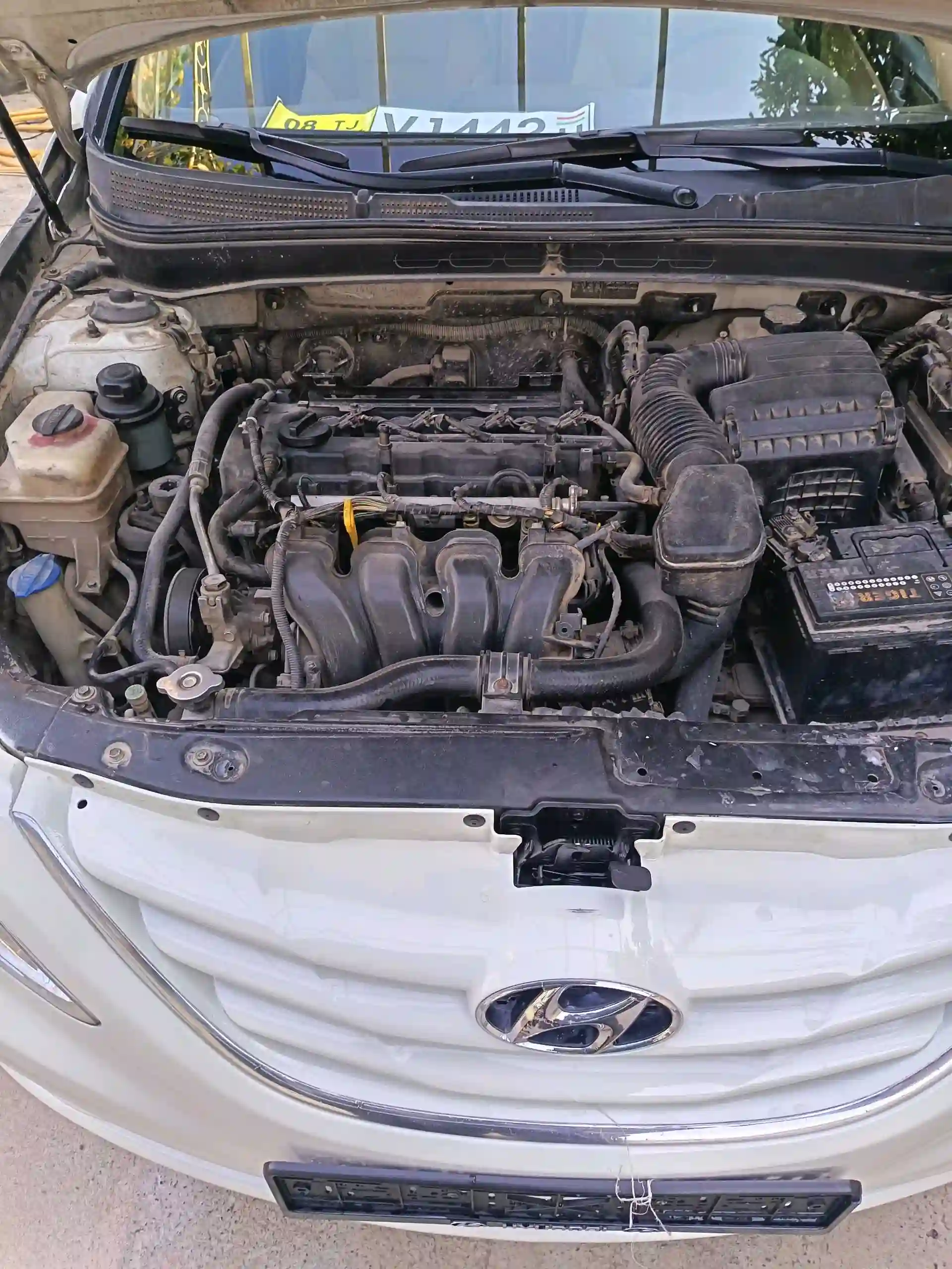 Hyundai Sonata 2010