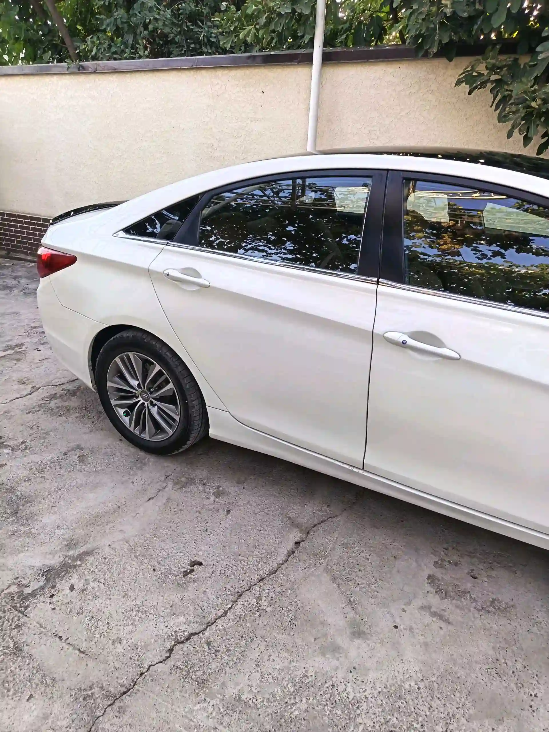 Hyundai Sonata 2010