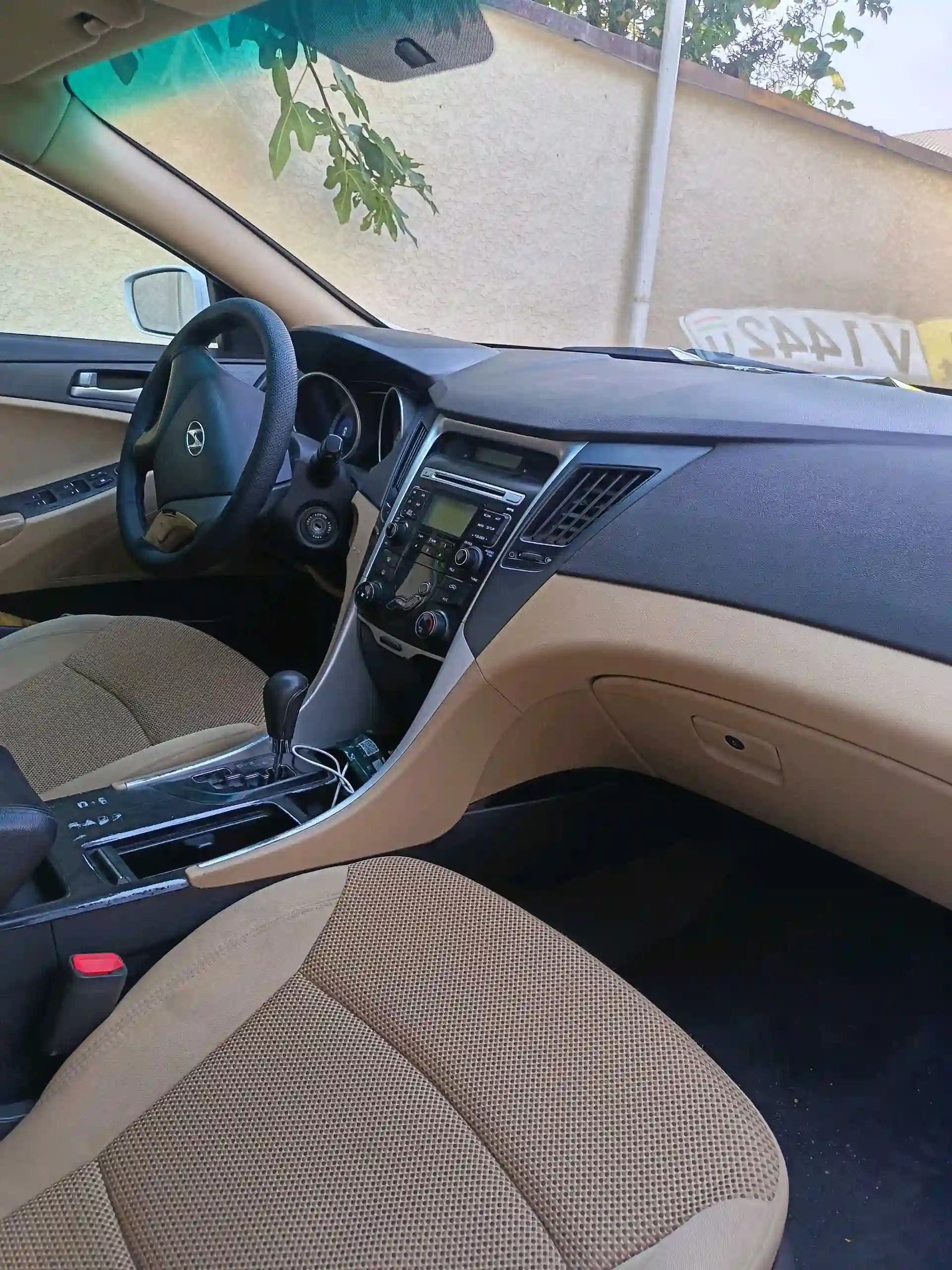 Hyundai Sonata 2010